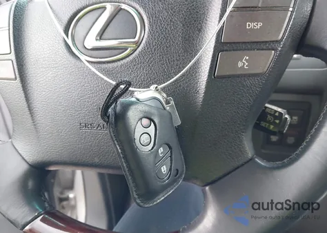 2010 Lexus Lx 570 из США, поврежденный, VIN JTJHY7AX6A4053423